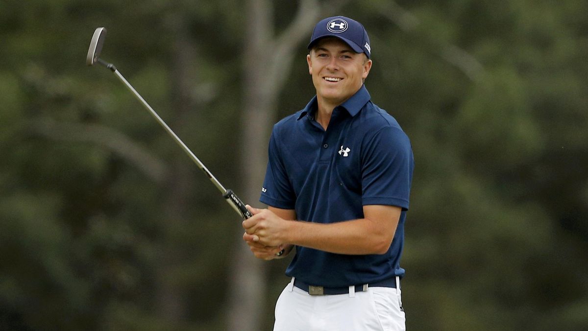 Jordan Spieth
