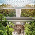 Keindahan Changi Airport Yang Lebih Dari Sekadar Bandara