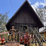 Konsep Rumah Betang Warisan Budaya Dari Suku Dayak