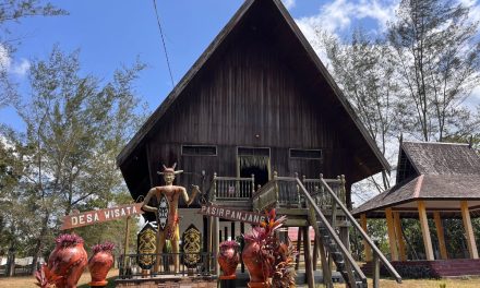 Konsep Rumah Betang Warisan Budaya Dari Suku Dayak