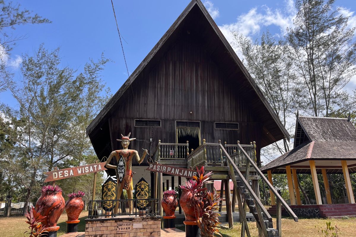 Konsep Rumah Betang