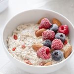 Oatmeal Menjadi Hidangan Sarapan Yang Bernutrisi Tinggi