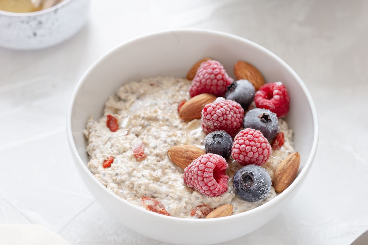 Oatmeal