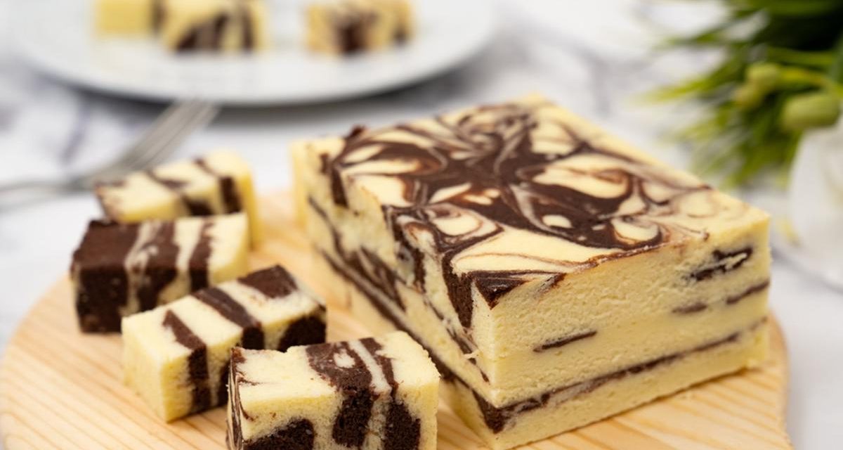 Resep Cake Coklat Keju Kukus Yang Bisa Kalian Buat Di Rumah