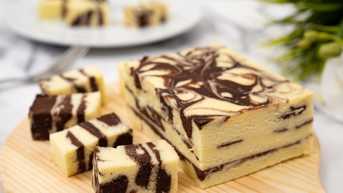 Resep Cake Coklat