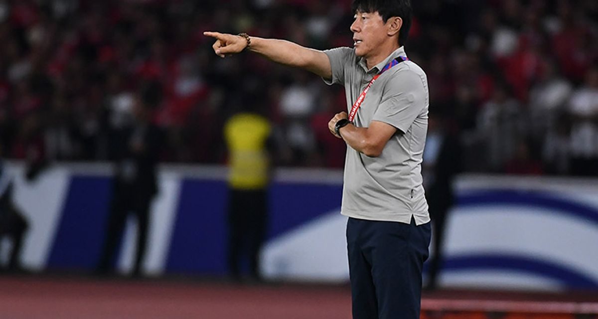 Shin Tea Yong Punya Karir Gemilang Di Kepelatihan Sepak Bola