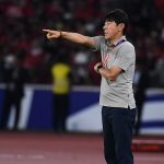 Shin Tea Yong Punya Karir Gemilang Di Kepelatihan Sepak Bola