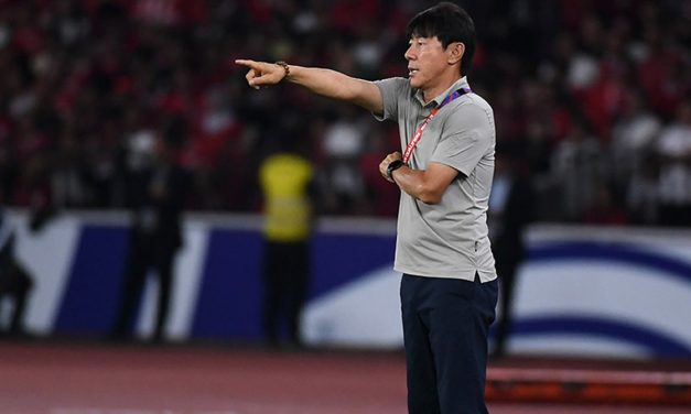 Shin Tea Yong Punya Karir Gemilang Di Kepelatihan Sepak Bola