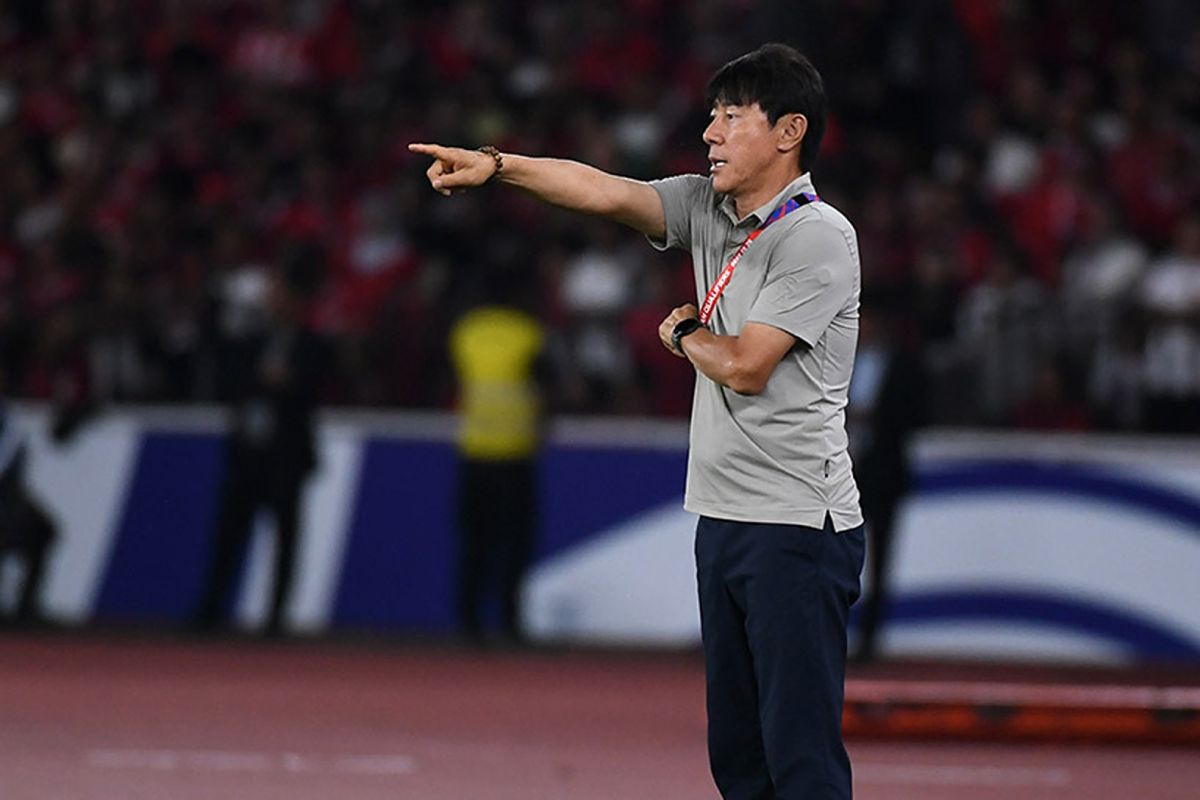 Shin Tae Yong
