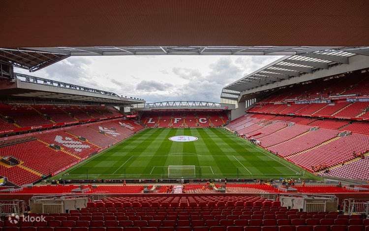 Stadion Anfield Markas Besar Dari Tim Yang Berjuluk The Reds