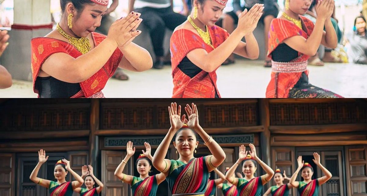 Tor Tor Batak Salah Satu Tarian Yang Khas Dari Sumatera Utara