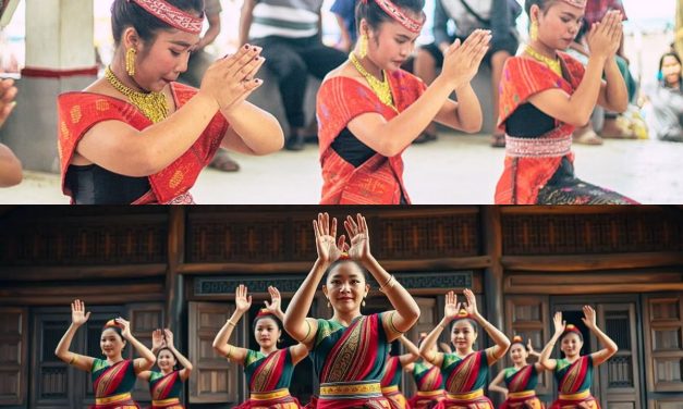 Tor Tor Batak Salah Satu Tarian Yang Khas Dari Sumatera Utara