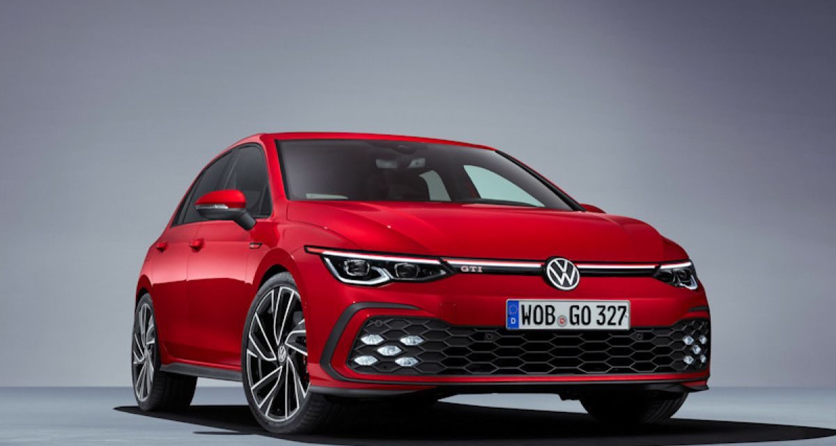 Volkswagen Golf Desainnya Yang Simpel Namun Elegan