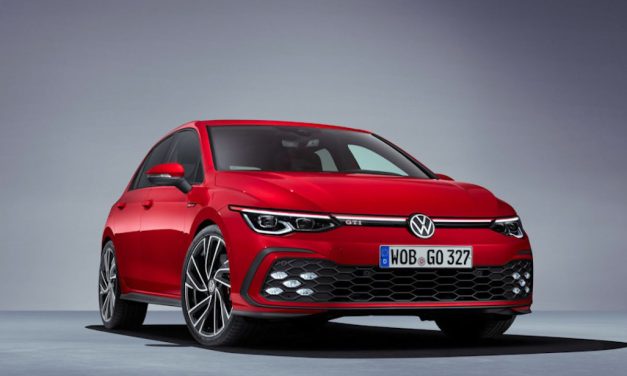 Volkswagen Golf Desainnya Yang Simpel Namun Elegan